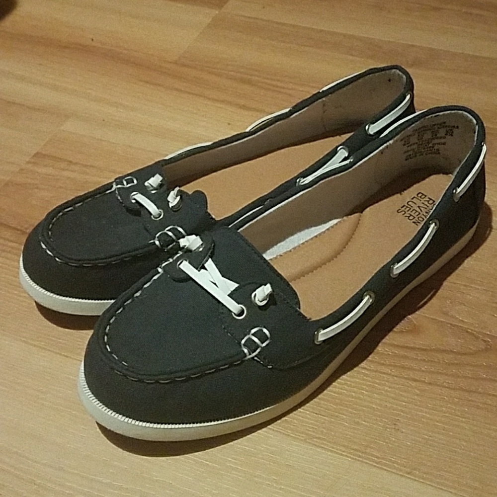 Boat shoes